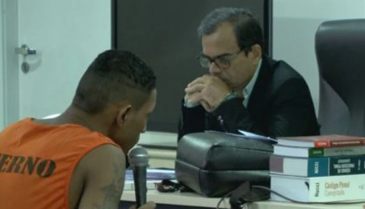 Pablo dos Santos, único acusado de matar líder comunitário condenado