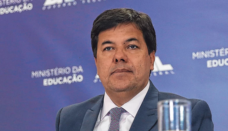 Ministro Mendonça Filho confirmou a entrega documento ao CNE