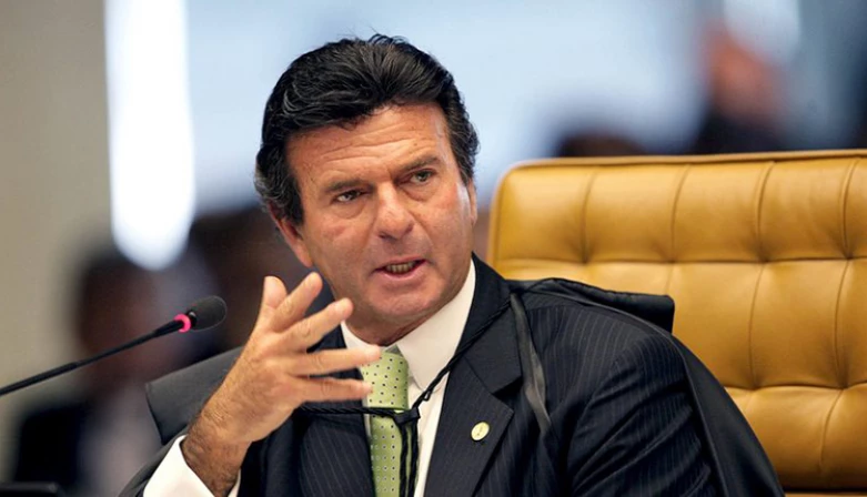 Luiz Fux é relator de ações referentes ao auxílio-moradia