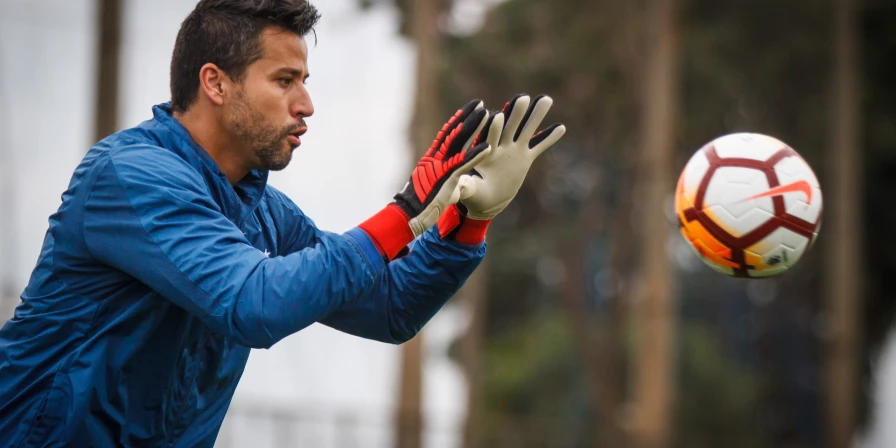 Goleiro Fábio é um dos mais experiêntes do clube celeste