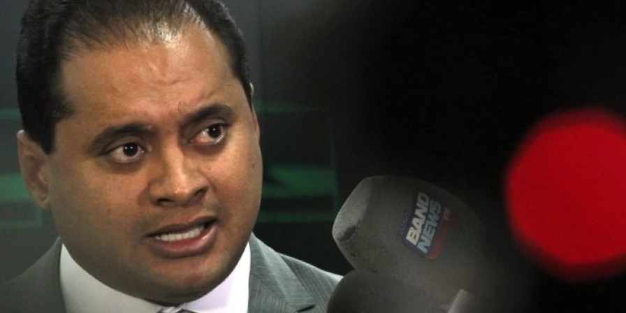 Caso do Castelinho fez lembrar obra do Costa rodrigues sob o comando de Weverton Rocha