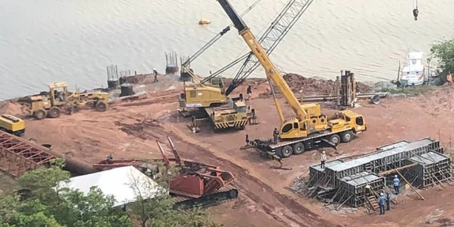 Obra de Flávio Dino não foi enregue no prazo