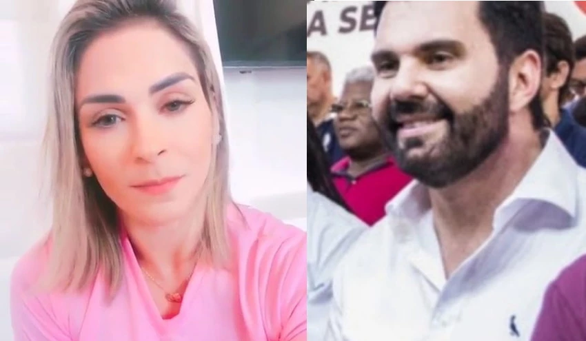Adriany de Paula e Inácio Cavalcante Melo Neto.