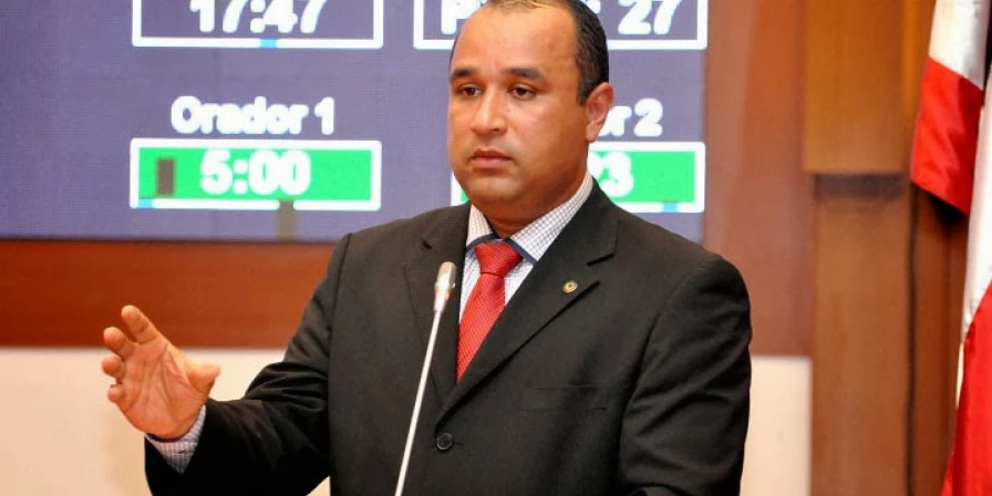 Deputado Roberto Costa ainda não tem novidades sobre a posição do MDB nas eleições do próximo ano