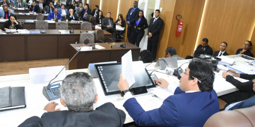 Câmara de São Luís deve votar os vetos a LDO na próxima semana
