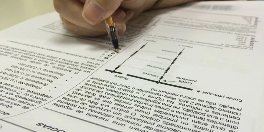 O Exame Nacional do Ensino Médio será aplicado nos dias 3 e 10 de novembro deste ano