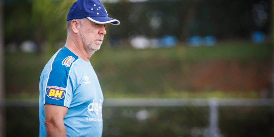 Mano deve fazer algumas mudanças no time do Cruzeiro