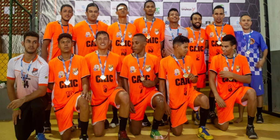 Equipes do GHC do Piauí faturaram 4 títulos