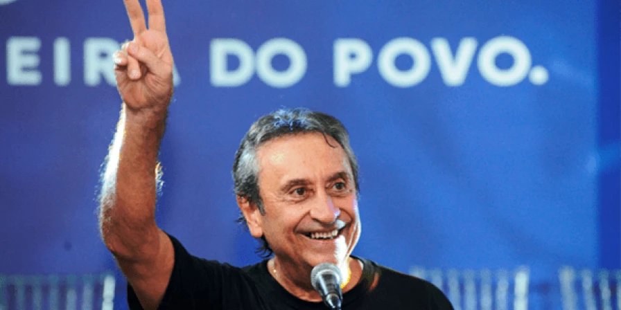 Ricardo Murad deixou o PRP e se filiou no PSDB, partido que ele deverá disputar a Prefeitura de Coroatá