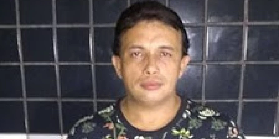 Paulynho Paixão preso em Bacabal por agredir a mulher,