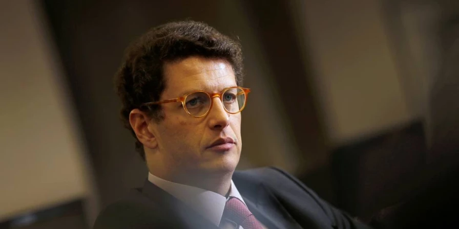 Ricardo Salles, ministro do Meio Ambiente.
