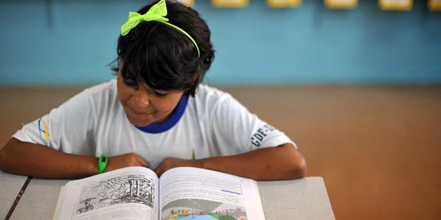 O Censo é o principal instrumento de coleta de informações da educação básica