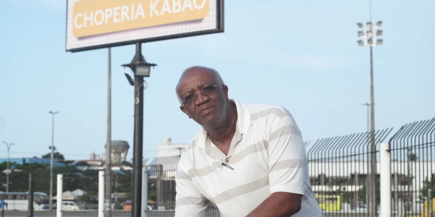 José Martinho se considera um homem de luta, que soube agarrar as opo