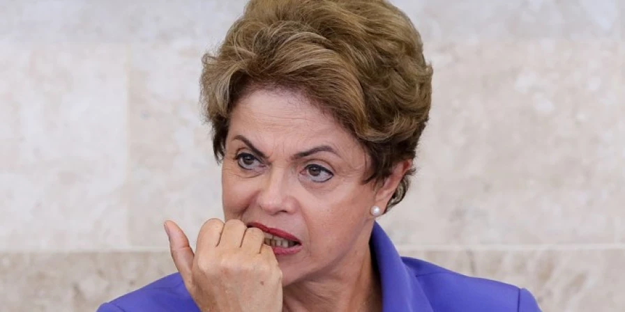 Dilma Rousseff foi intimada na manhã desta terça (5)