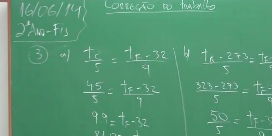 Professores querem fazer a diferença na sociedade