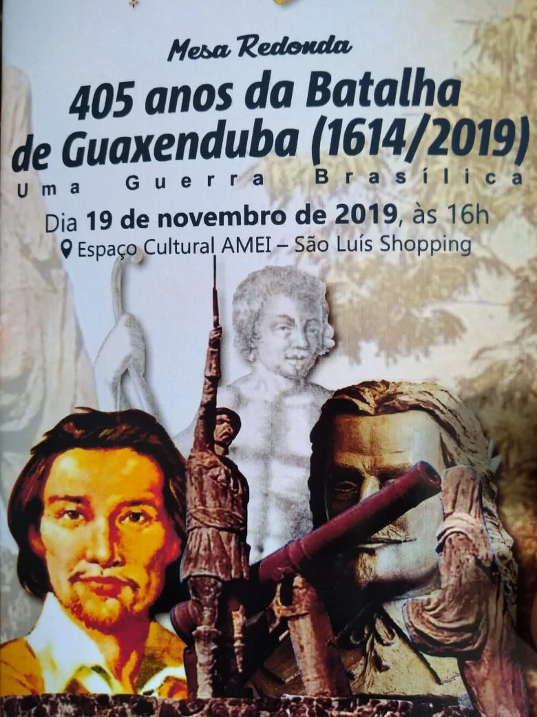 Batalha de Guaxenduba e seus personagens serão enfocados