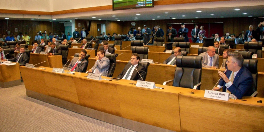 Membros da Assembleia Legislativa foram escolhidos para compor CPI da Educação