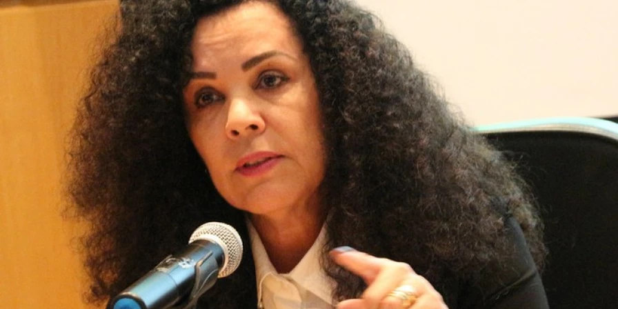 Kátia Bógea está a 39 anos no Iphan. Deste tempo, 13 anos foi a frente do Iphan no Maranhão e desde o governo Temer vem comandando o órgão nacionalmente.