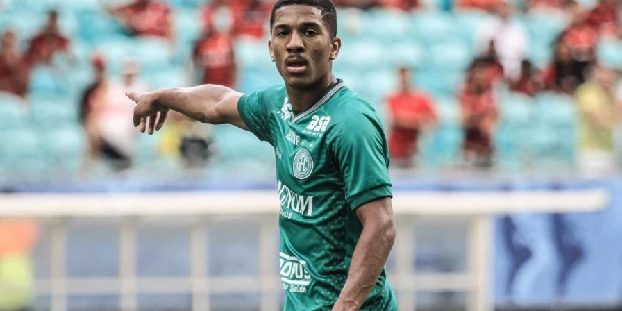 Davó chamou atenção pelo Guarani, ainda na Copa São Paulo