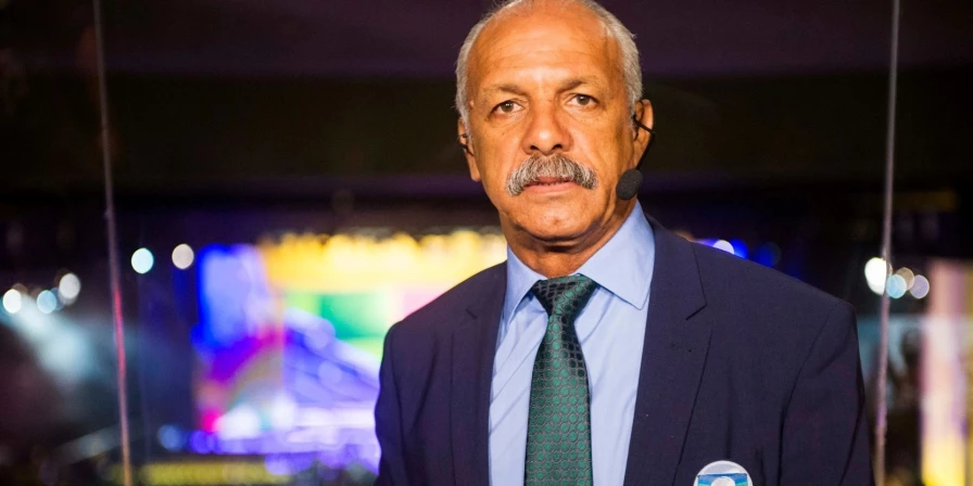 Comentarista da Globo e do SporTV será o convidado de honra no maior prêmio do esporte maranhense