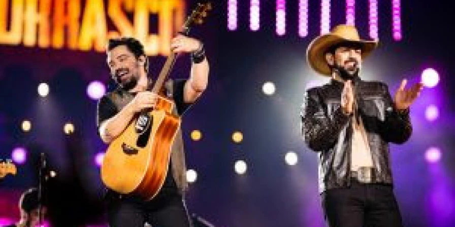 Fernando e Sorocaba lançam novo disco com músicas inéditas