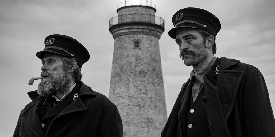 O Farol está em cartaz nos cinemas