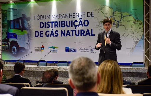 Presidente da Companhia de Gás do Ceará (Cegás), Hugo Figueirêdo, falou dos investimentos no Nordeste