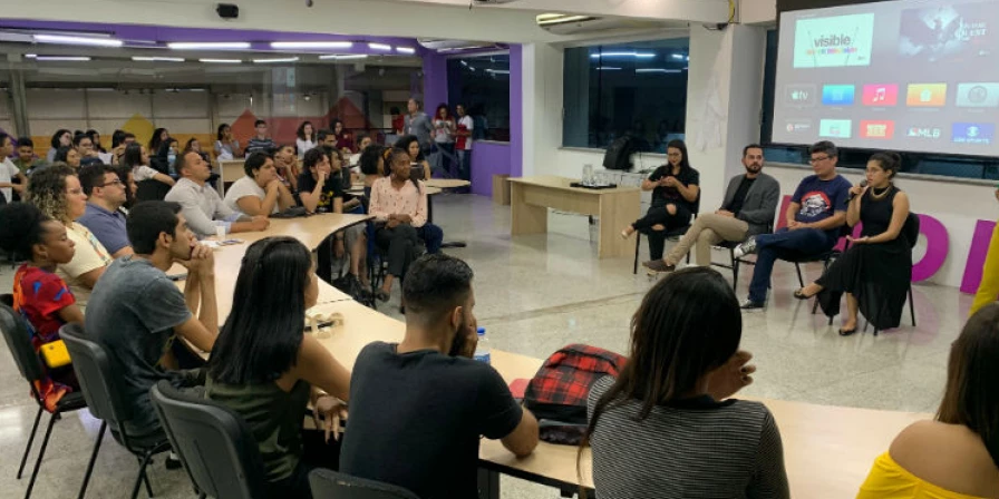 O tema machismo e feminismo atraiu a atenção em evento realizado na Universidade Dom Bosco