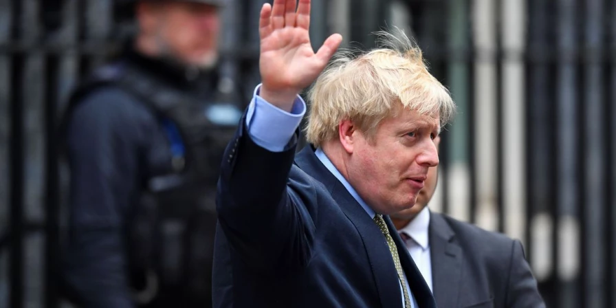 Primeiro-ministro Boris Johnson faz parte da negociação do Brexit