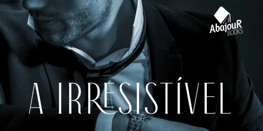 Capa do livro "A Irresistível Face da Mentira"