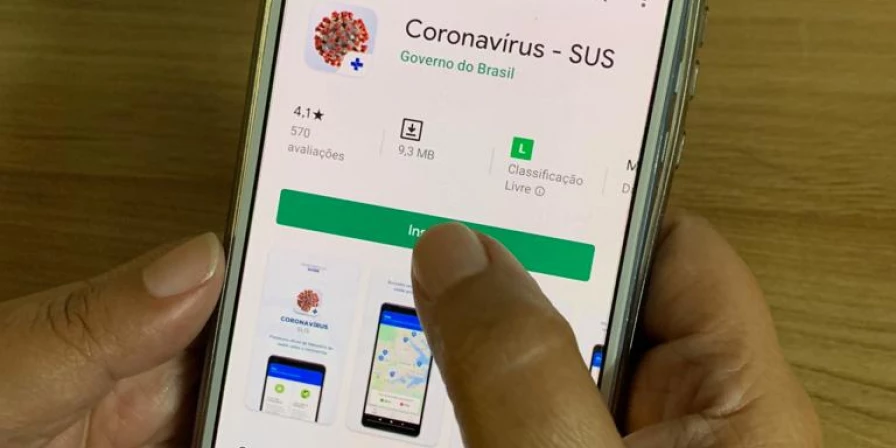 Assinante Claro terá acesso gratuito ao app “coronavírus SUS” do MS