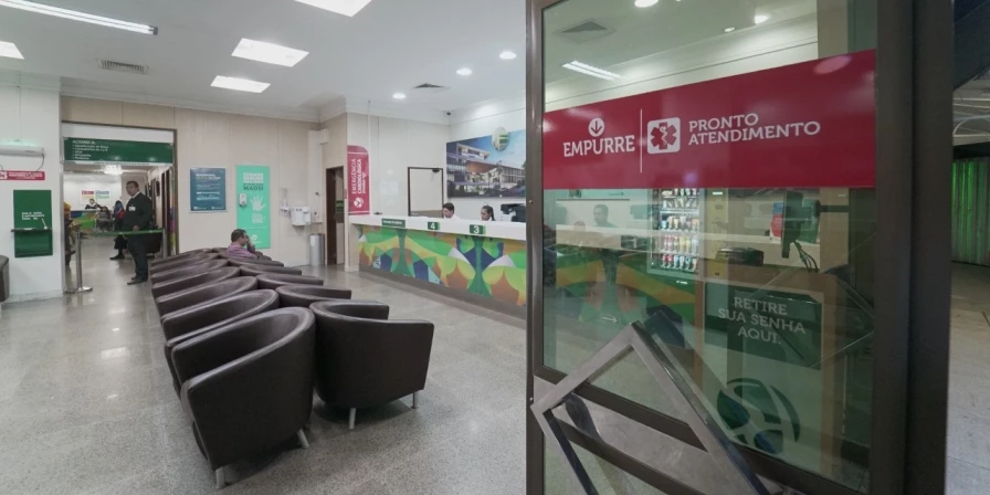 Sintomas simples que poderiam ser resolvidos no atendimento de emergência podem se agravar