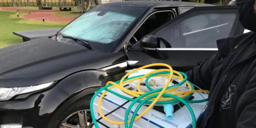 Polícia da Bahia fez ação, na semana passada, com prisão e busca e apreensão devido à compra dos aparelhos