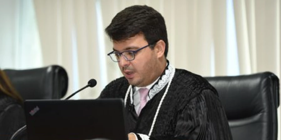 Bruno Duailibe saiu do TRE para compor a equipe do prefeito eleito Eduardo Braide