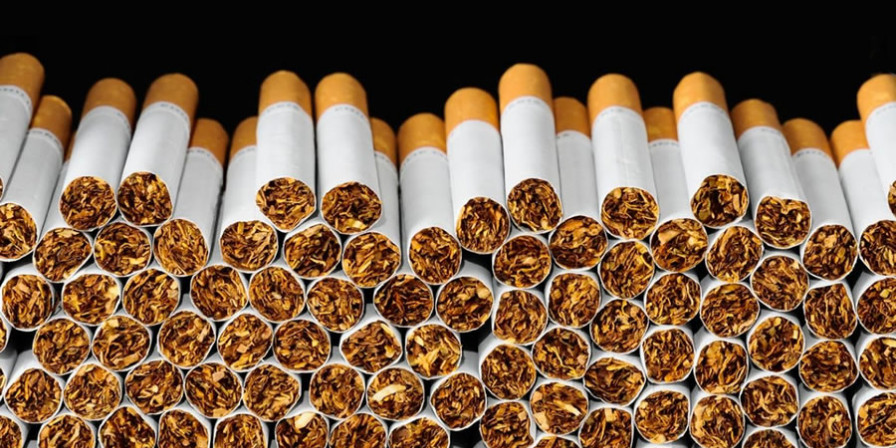 Atratividade do Brasil para o comércio ilegal de cigarros...