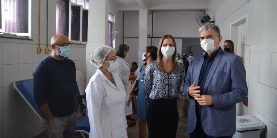 Inspeção foi motivada por relatos acerca da demora na realização de cirurgias em idosos