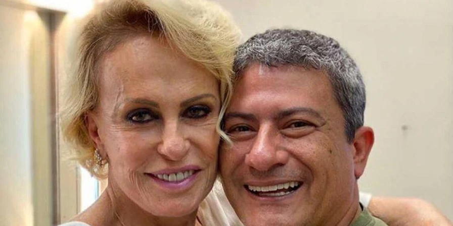 Tom Veiga foi escolhido por Ana Maria Braga para fazer o Louro José