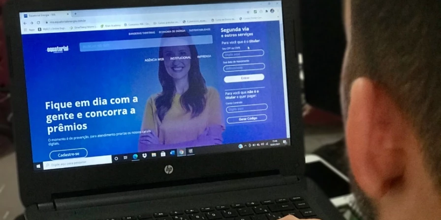Mais clientes buscaram o atendimento digital durante a pandemia