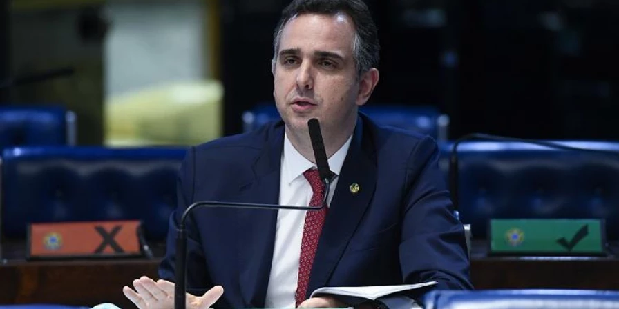 Rodrigo Pacheco disse que líderes chegaram à conclusão de que não há tempo suficiente para analisar proposta