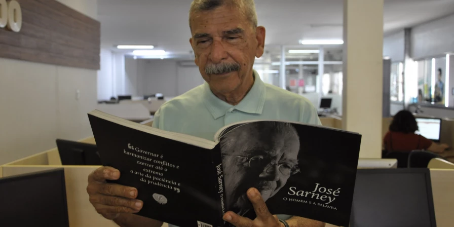 Professor Ramiro Azevedo analisa obra