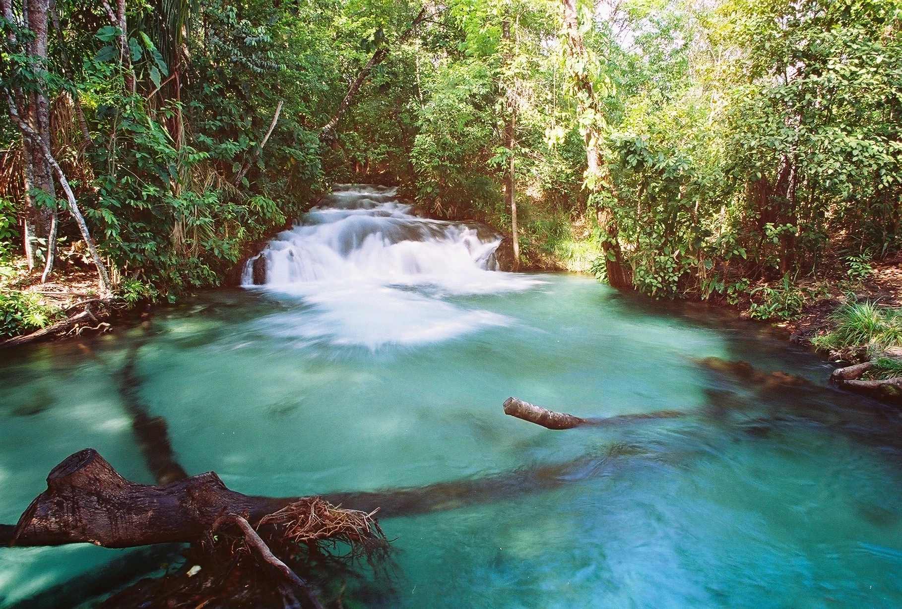 Muitas são as belezas naturais do Jalapão
