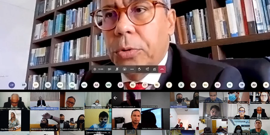 Lançamento do Programa Minha Terra, na sexta-feira, 26
