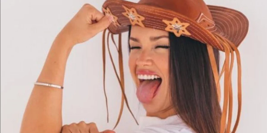 Juliette Freire tem um perfil com muito engajamento nas redes sociais