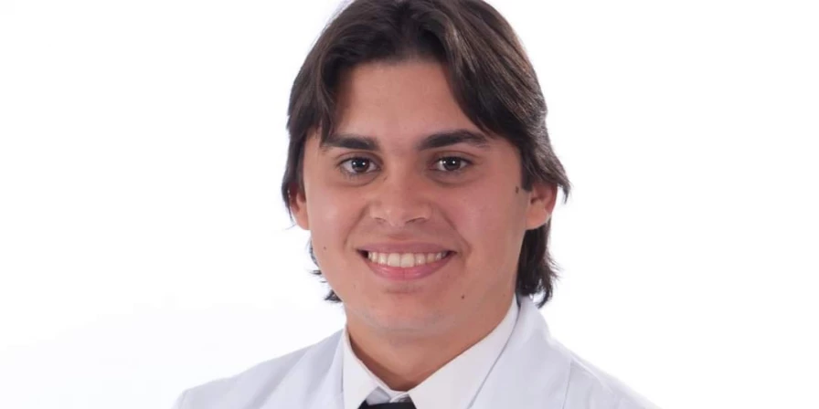 Música família e medicina são paixões de Aminadabe Hadad