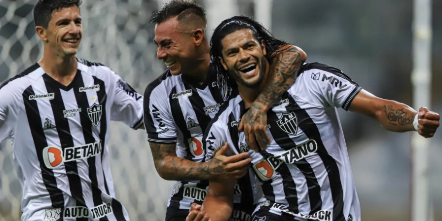 Atlético-MG vive boa fase do Brasileirão