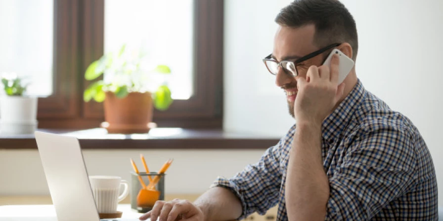 Ficar mais perto da família é um dos atrativos do home office