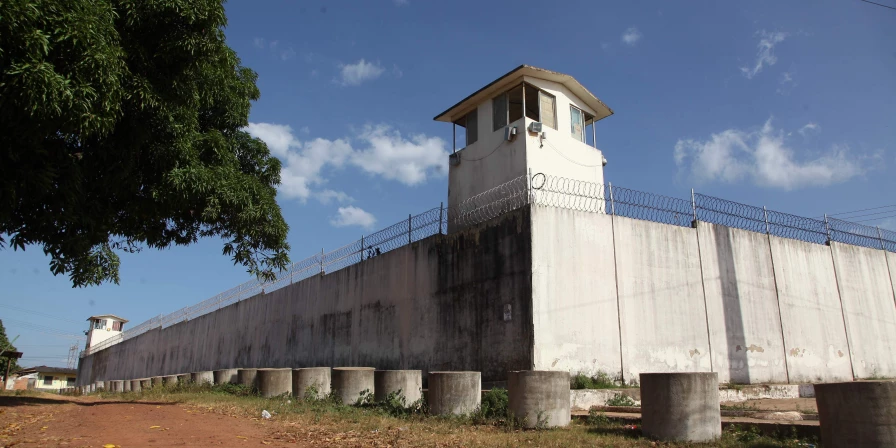 O Complexo Penitenciário de Pedrinhas é um dos presídios maranhenses com superlotação