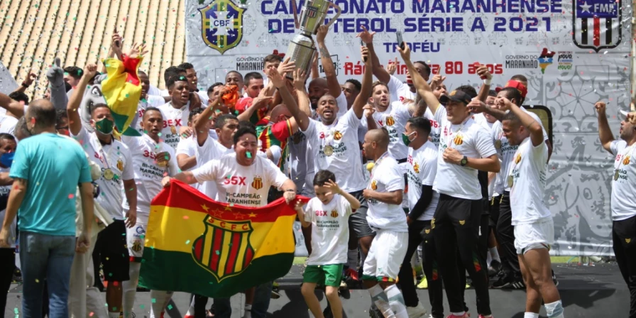 Campeão, time do Sampaio emplacou cinco jogadores na seleção