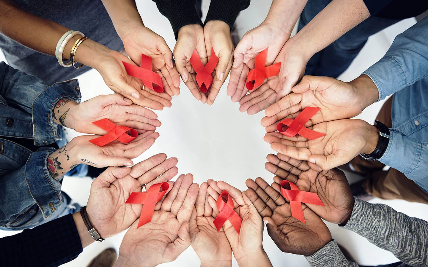 Aids foi identificada como epidemia há quatro décadas