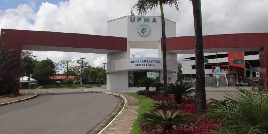 Campus da UFMA tem rotina marcada por divergência entre a administração superior e associação de professores
